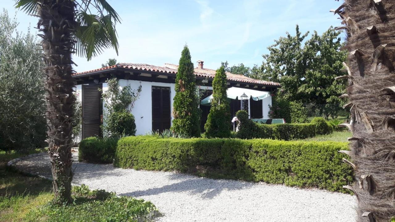 Holiday Home Atena Nova Vas  Exterior foto