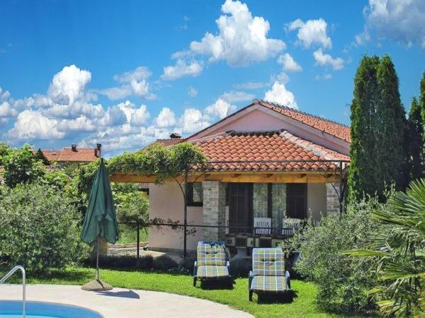 Holiday Home Atena Nova Vas  Exterior foto